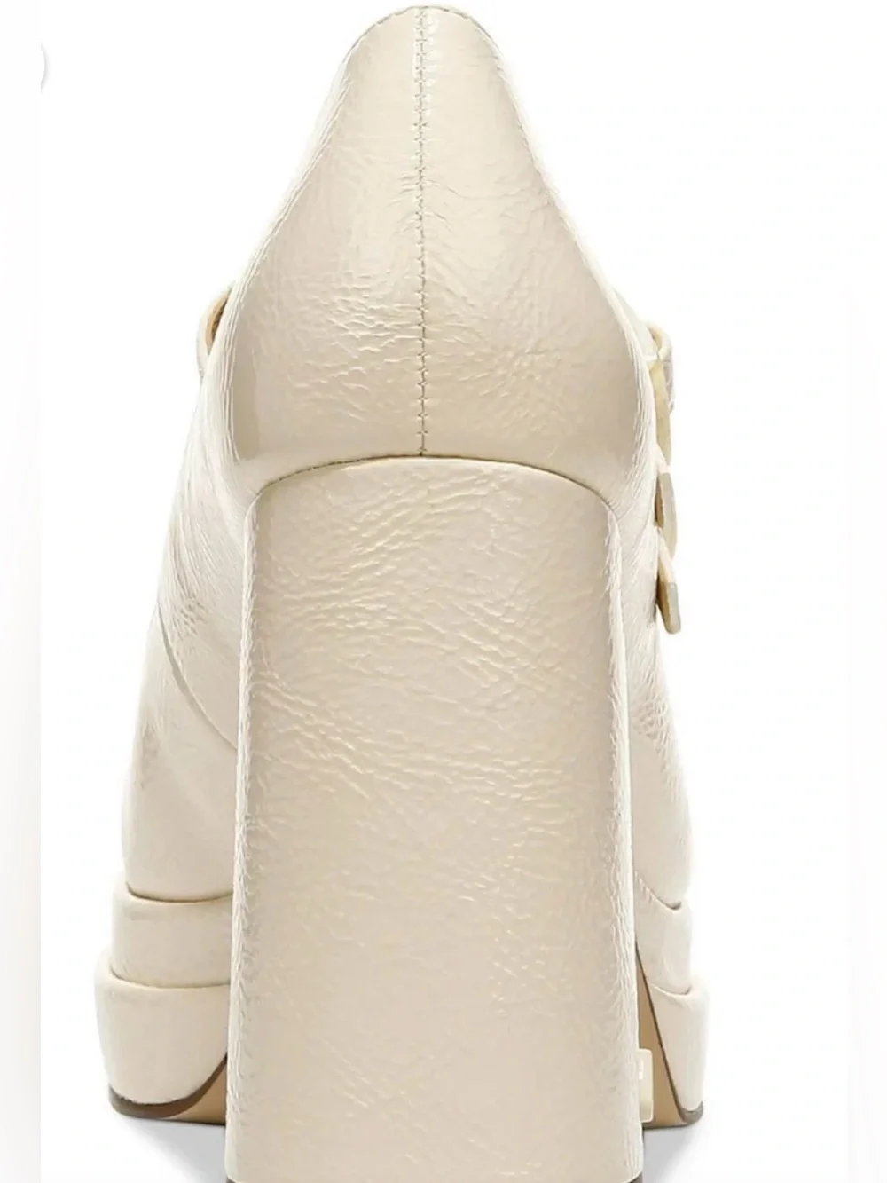 Circus by Sam Edelman Womens Pepper Patent Mary Jane Platform Heels